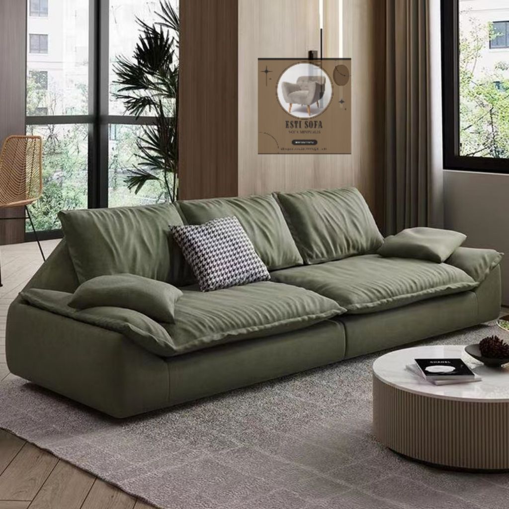 FRE BANTAL Single Sofa Kursi Aesthetic Single Sofa Minimalis Terbaru Single Sofa Kursi Kekinian Sing