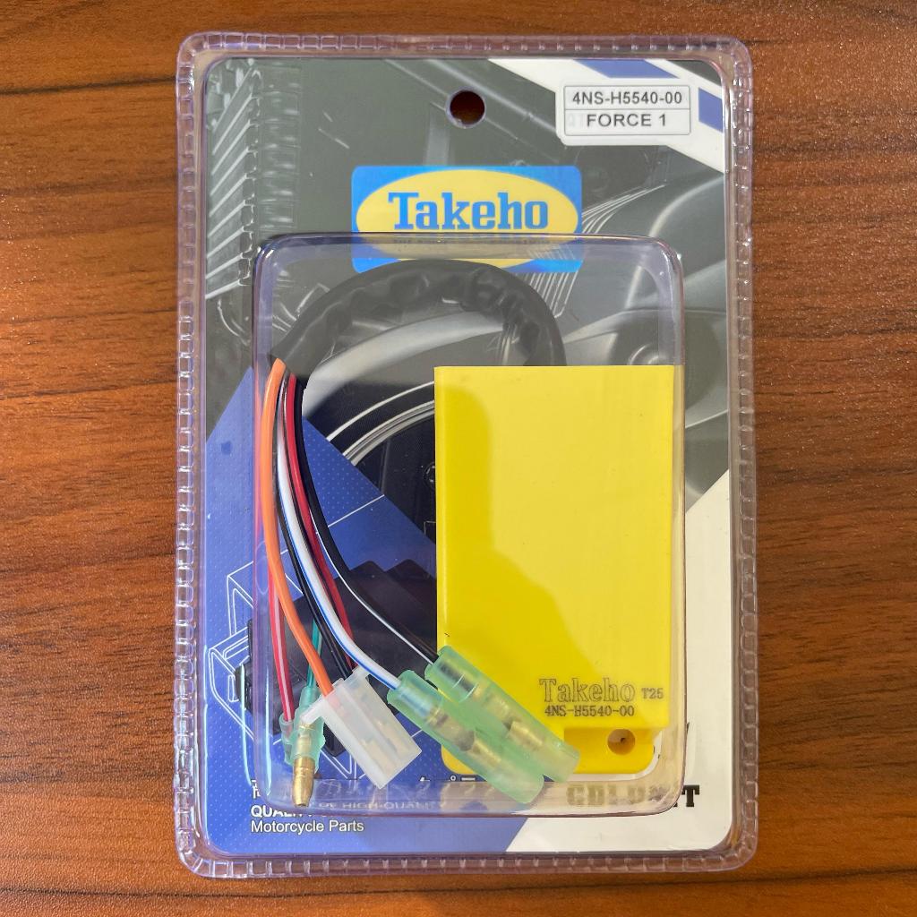 CDI PRESS MOTOR FORCE 1 4NS-H5540-00 (TAKEHO)