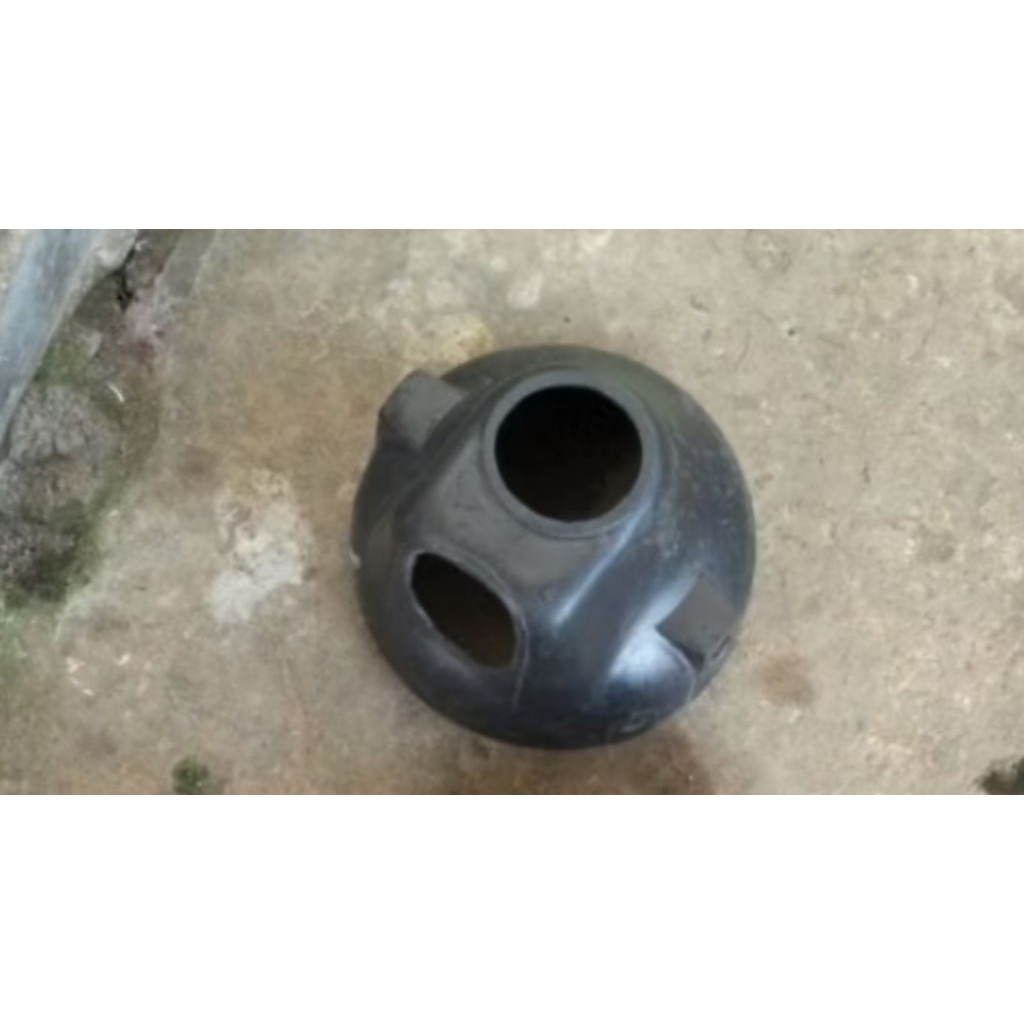 Batok lampu GL100 platina