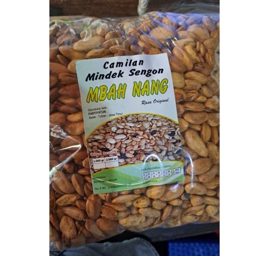 

Mindik Sengon Tanpa Kulit Kemasan 2kg