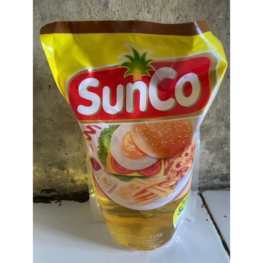 

minyak goreng sunco 2 liter