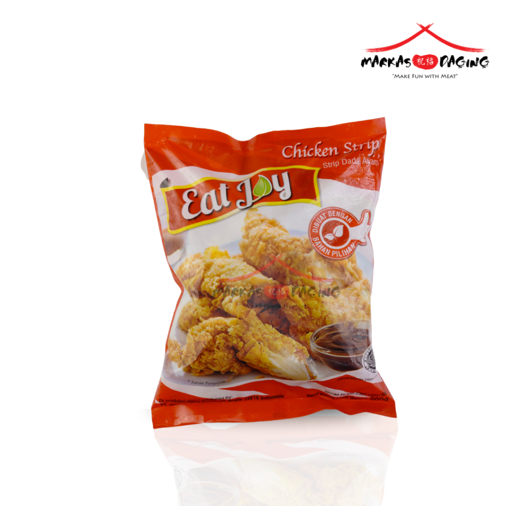 

Eat JOY / Chicken Strip / Strip Dada ayam / Bekasi - Markasdaging