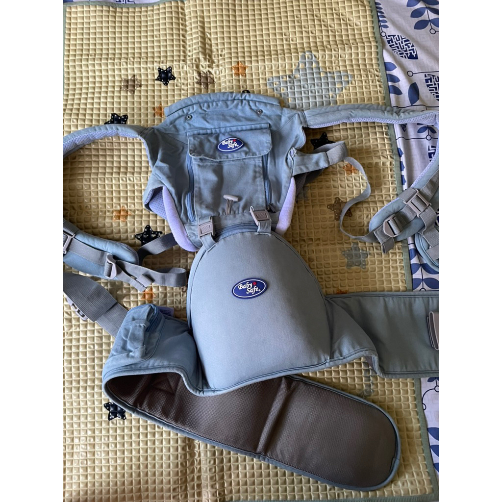 Preloved hipseat Baby safe