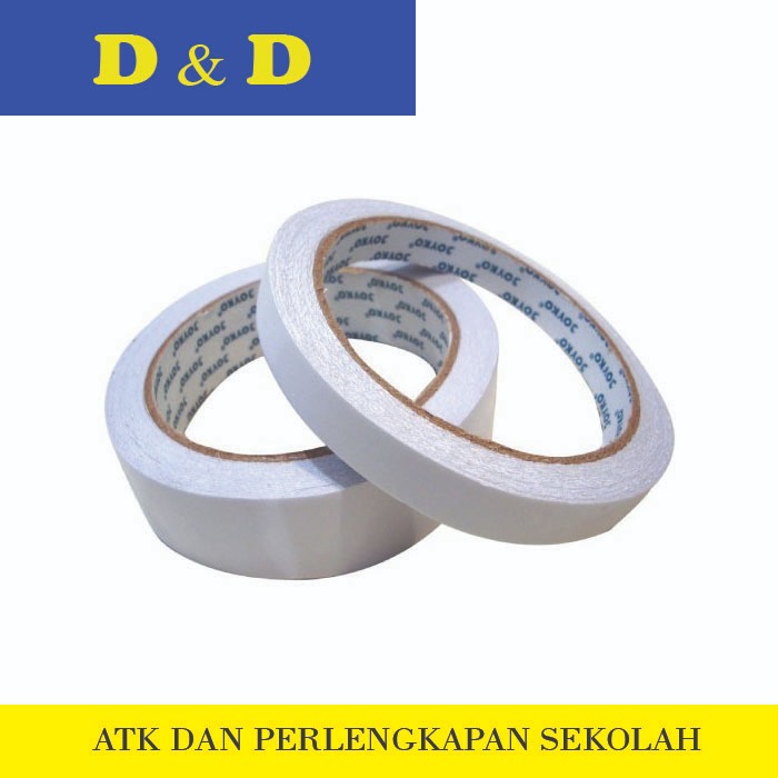 DOUBLE TAPE BESAR