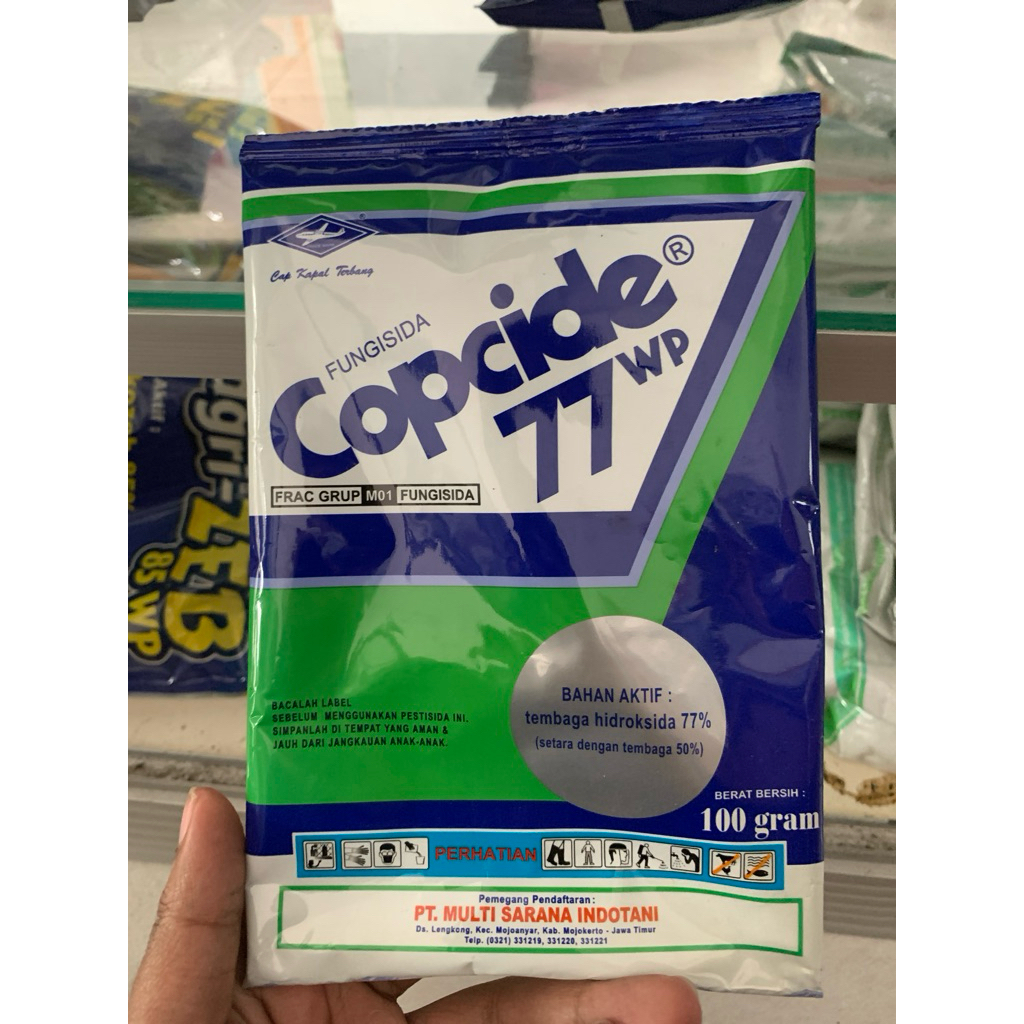 Copcide 77WP | Fungisida | 100gr