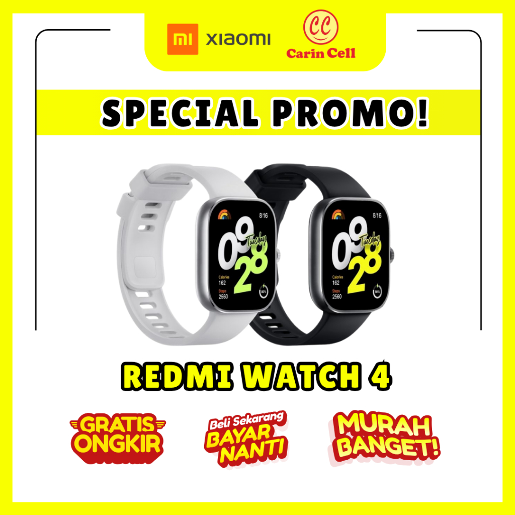 REDMI WATCH 4 ORIGINAL
