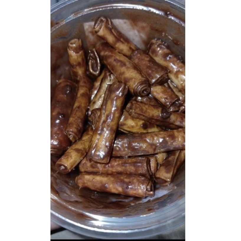 

PACO Pangsit Coklat Lumer