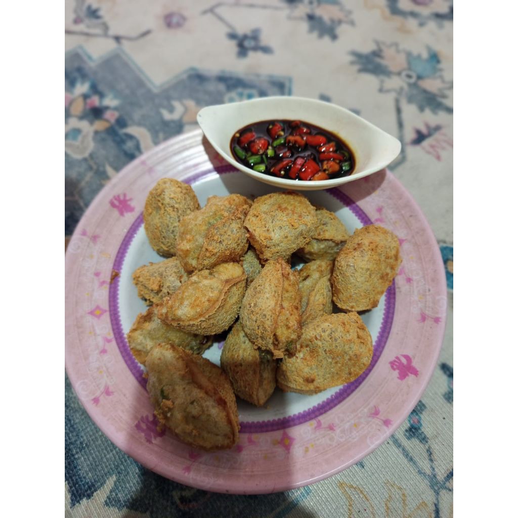 

Tahu walik crispy isi 20pcs
