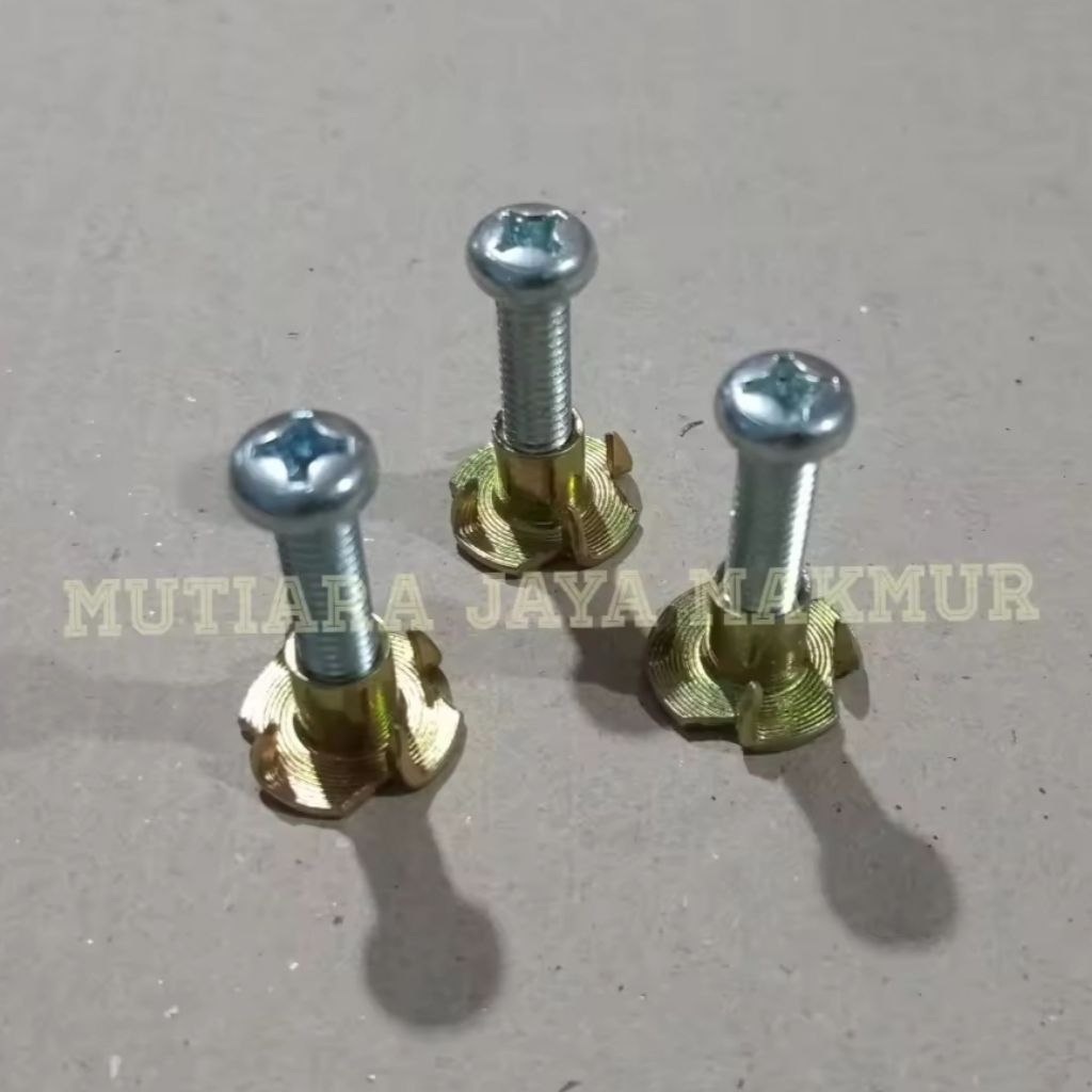 BAUT CAKAR BAUT SPEAKER 6MM BAUT HANDLE