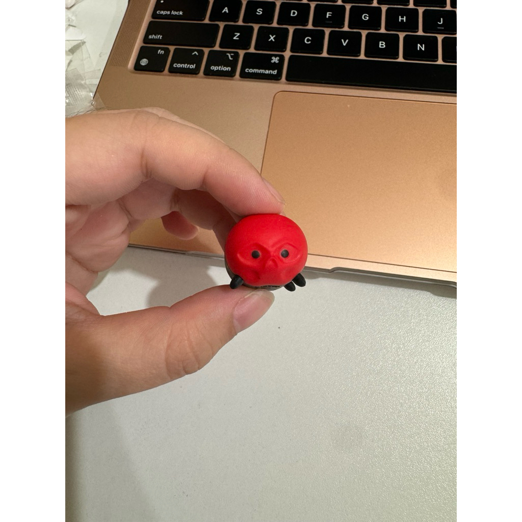 Disney Marvel Tsum Tsum Avengers Red Skull Stackable Vinyl