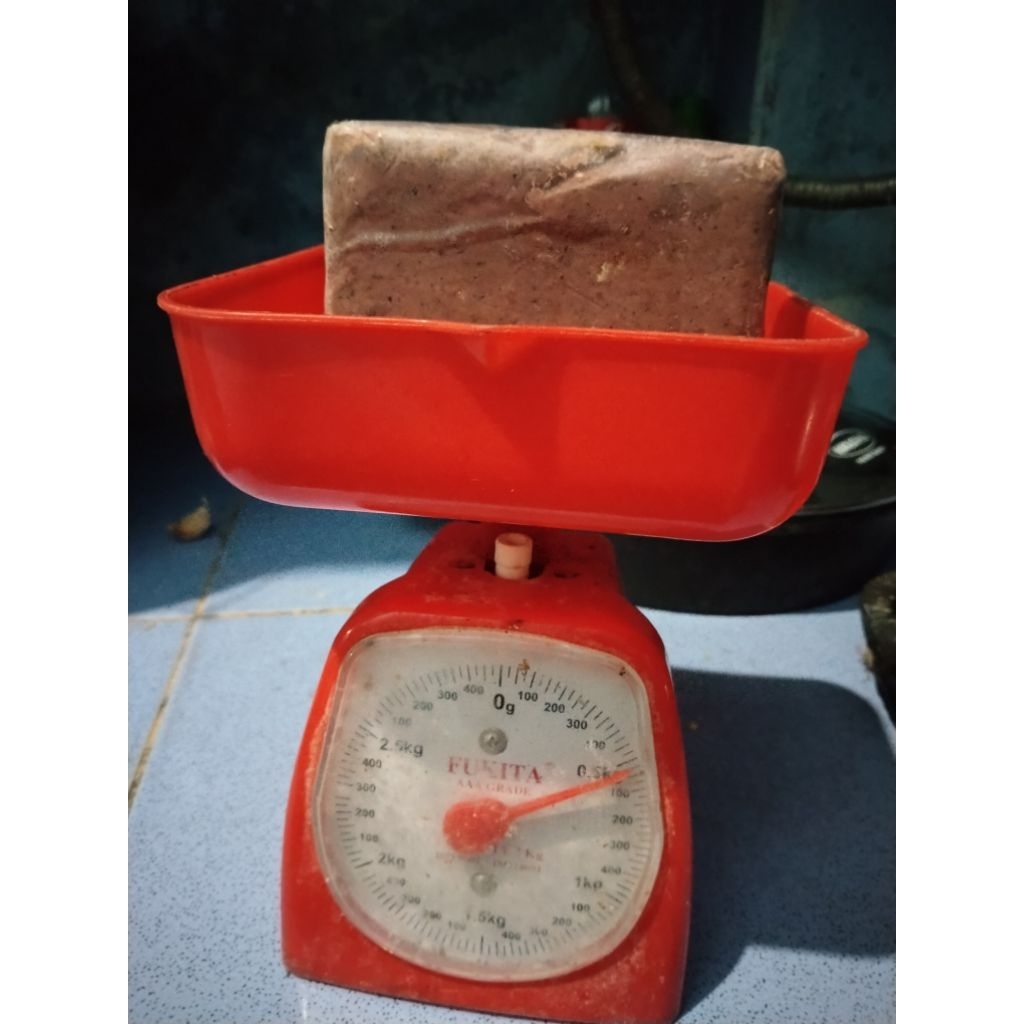 

Terasi 500 gr