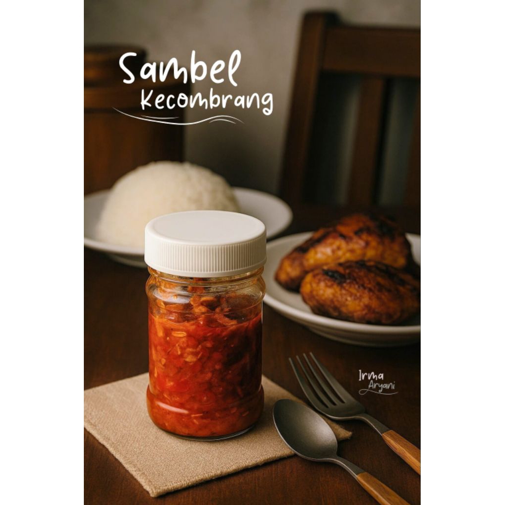 

Sambal Kecombrang Khusus Reseller
