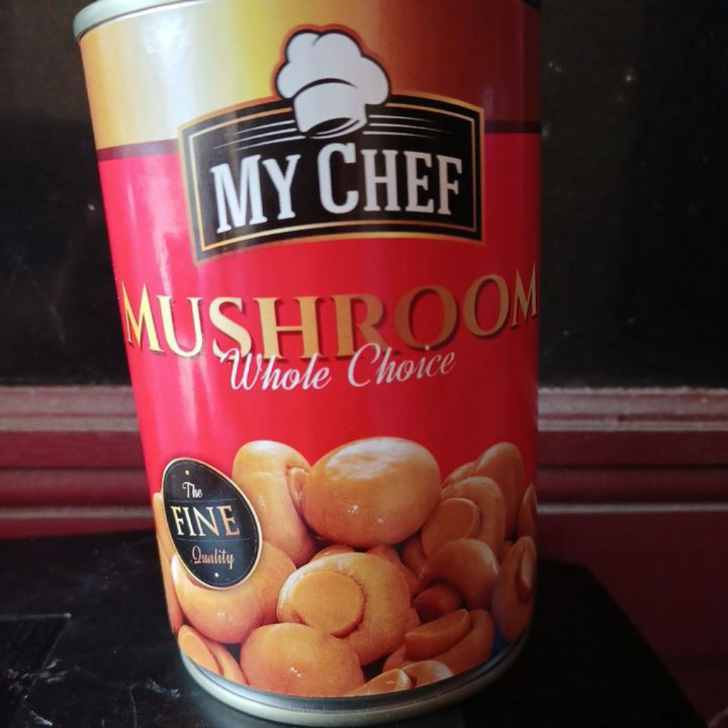 

Jamur Kancing My Chef