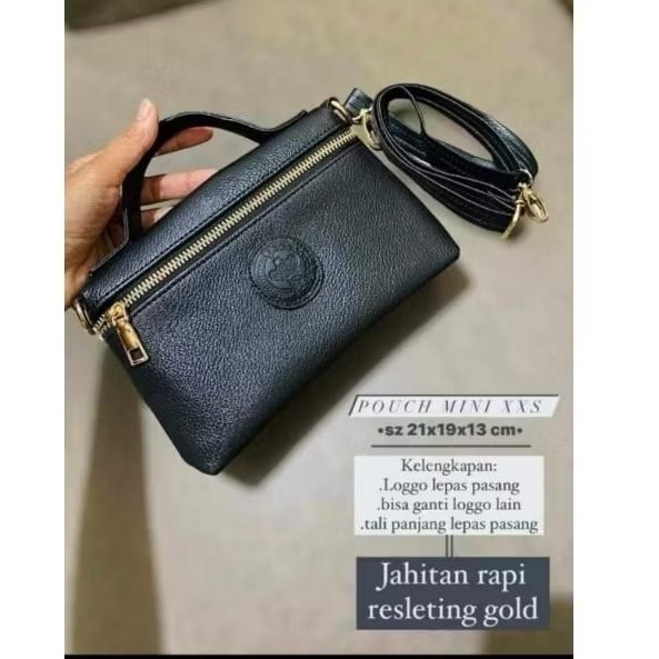 Pouc/Tas PERSIT Mini Kecil