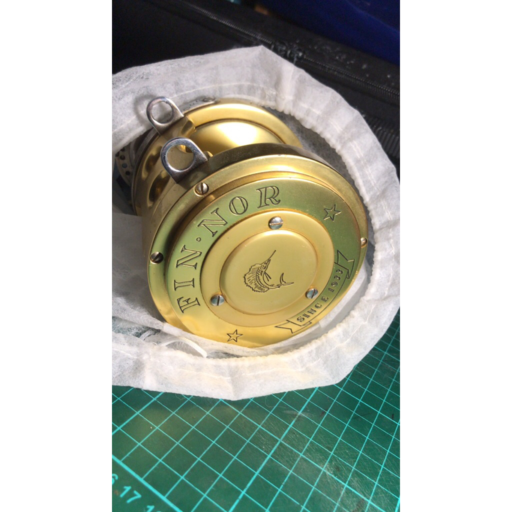 Reel Fin Nor OH / Jigging / Trolling