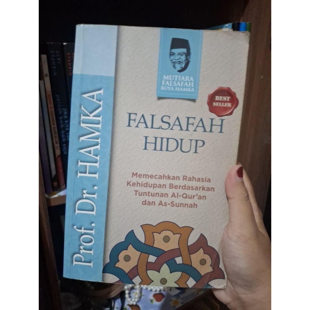 buku falsafah hidup