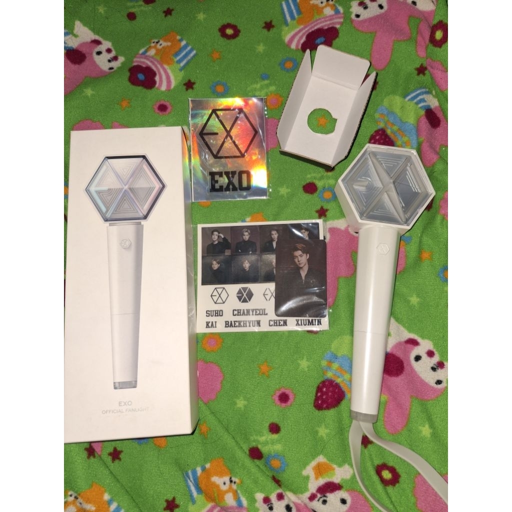 LS exo official