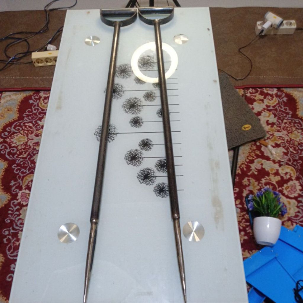 TOJOK SAWIT MODEL D MALAYSIA COD