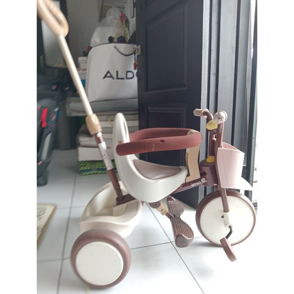 Preloved IIMO Tricycle (Khusus COD)