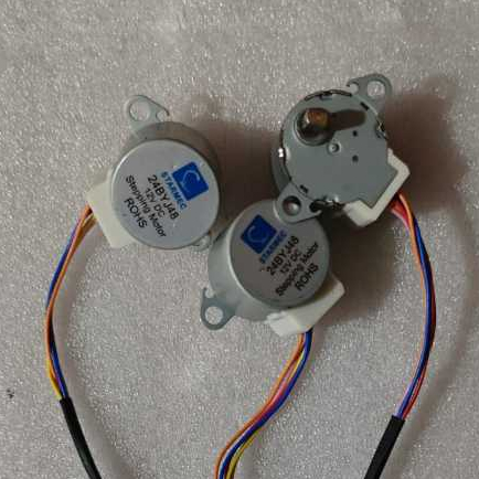 DINAMO MOTOR SWING AC MIDEA / SAMSUNG CINA / TCL
