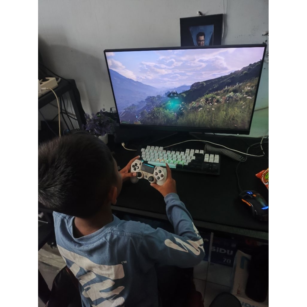 PC Spek Desain core i7 Gen 10