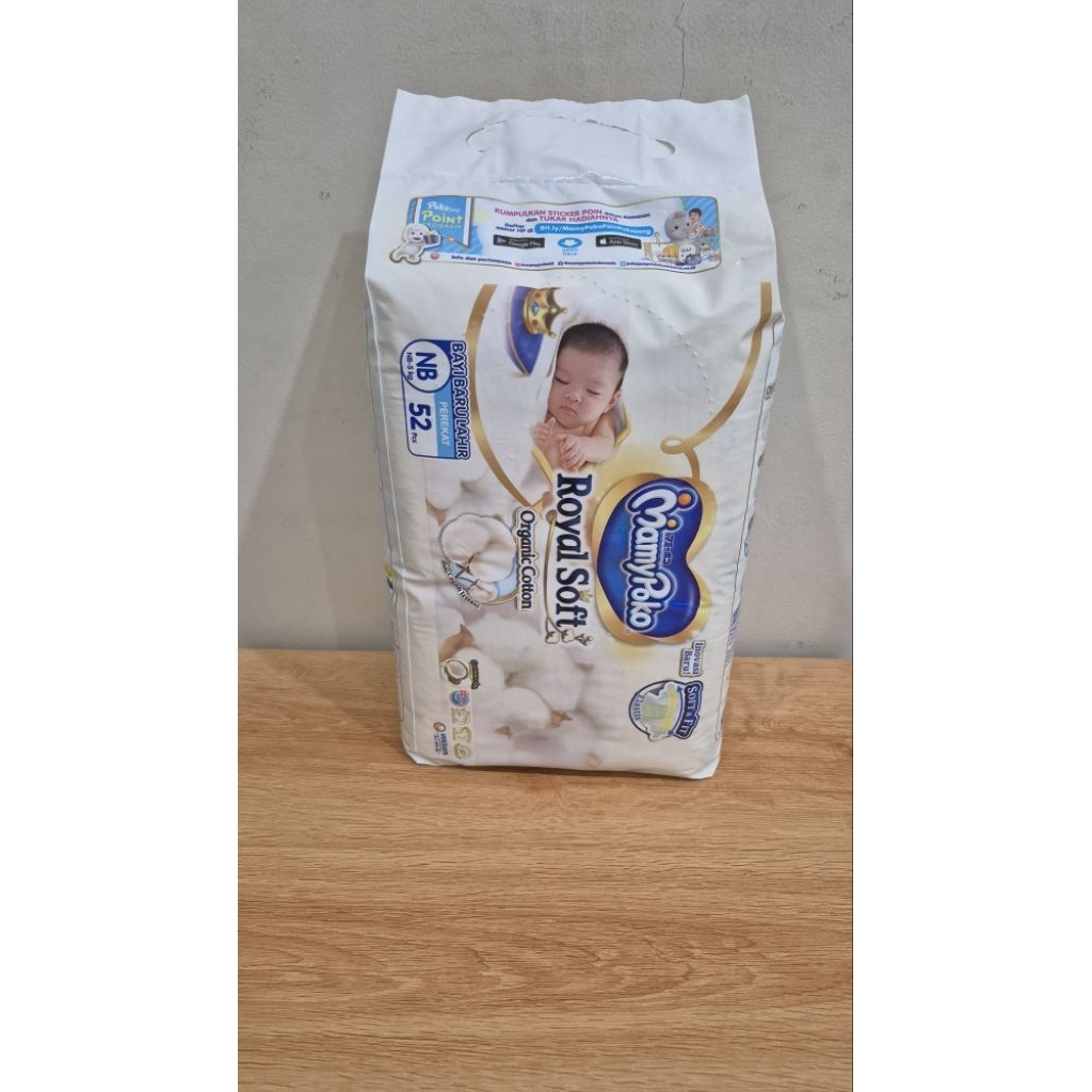 Mamypoko Newborn Perekat