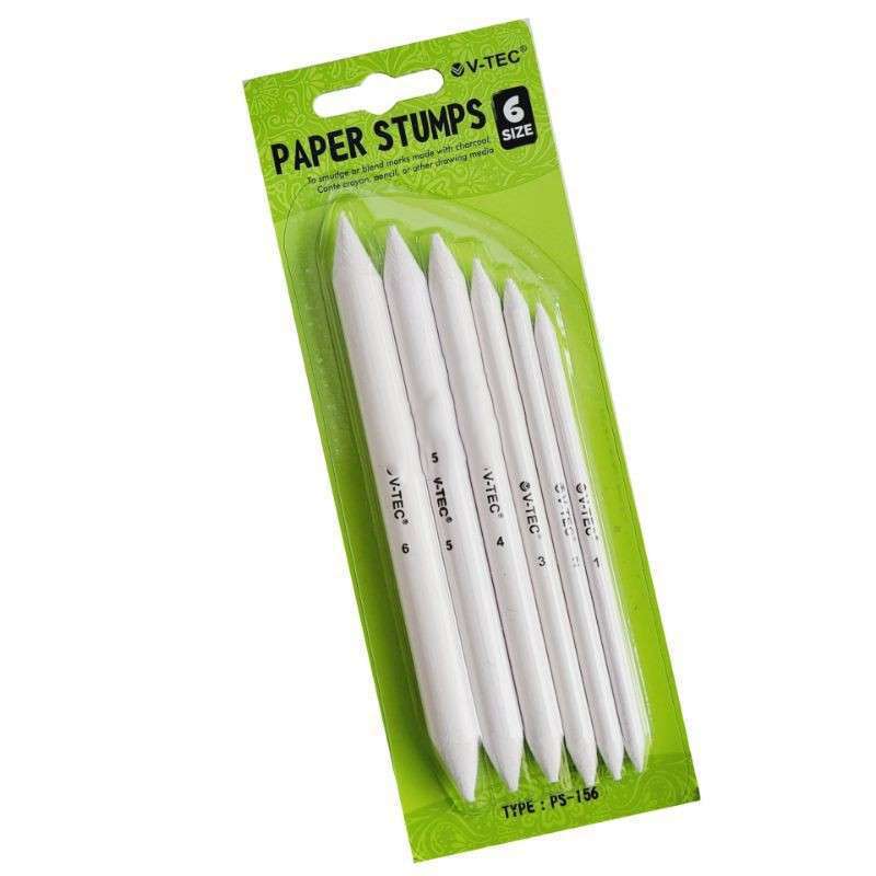 

V-TEC Paper Stumps Type PS-156