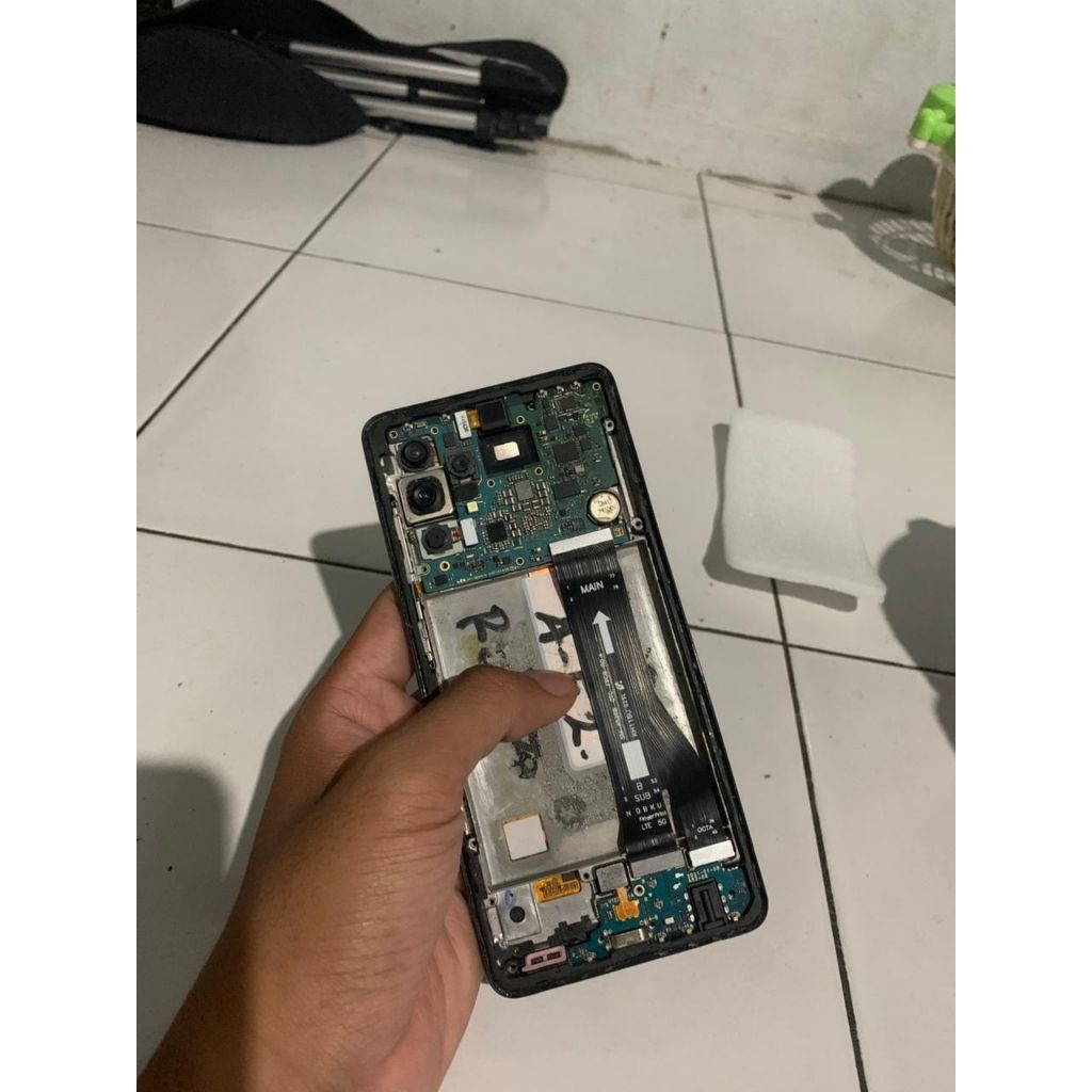 sparepart copotan samsung A52
