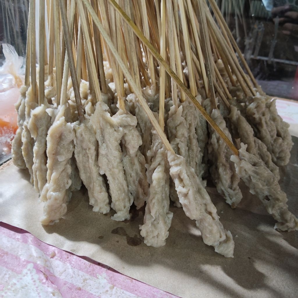 

SEMPOL AYAM iai 20 tusuk
