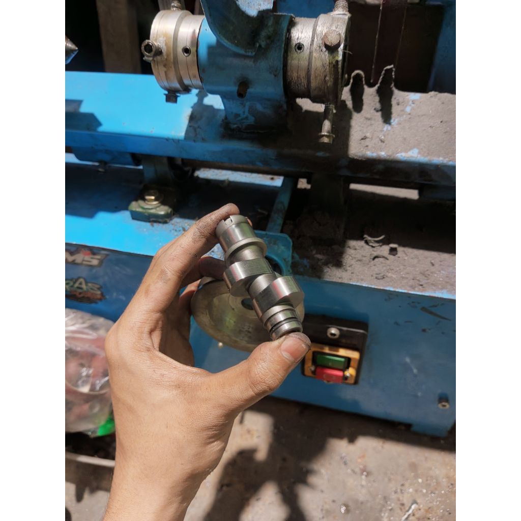 Noken As Mio Atau Jupiter Z ( RRA Kode 7 ) ,  Spek Kompetisi / Harian ( Semi Racing )