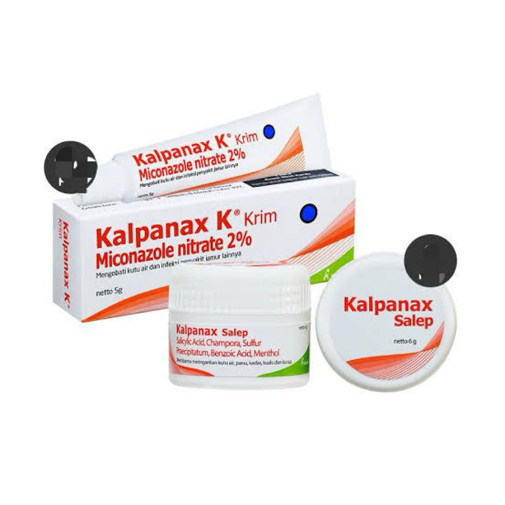 KALPANAX CREAM 5 & 10 GRAM & SALEP 6 GRAM POT