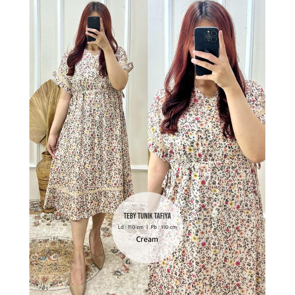 Teby Tunik Tafiya by Teby Ori