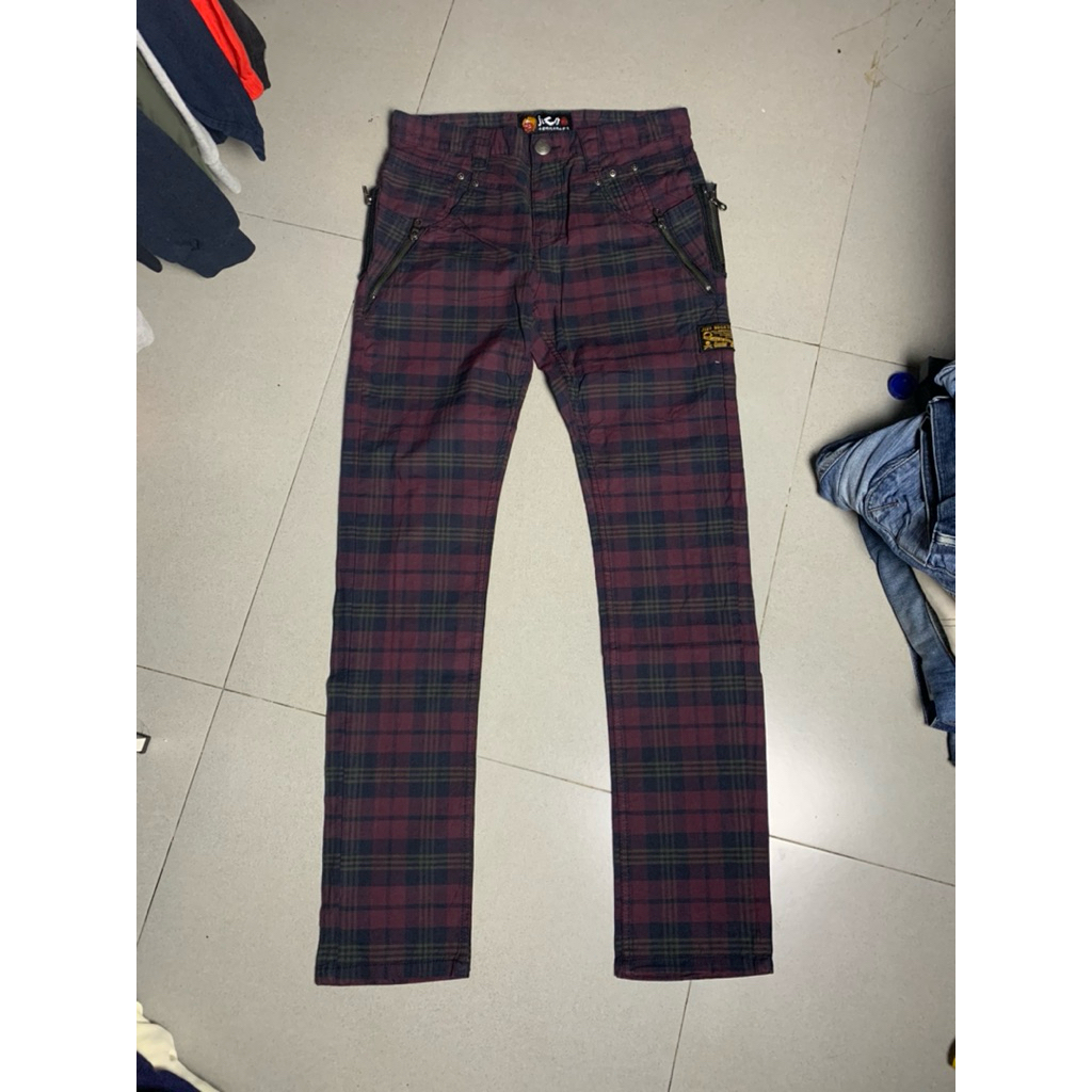 Vintage jizo bosatsu pants