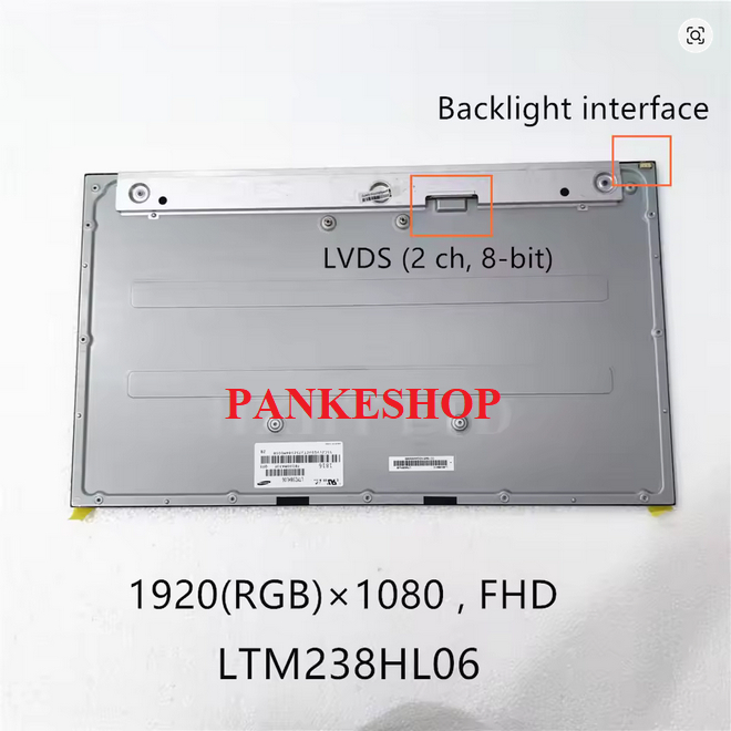 LED LCD PC All In One Lenovo ThinkCenter M920z LTM238HL06 AIO 23.8