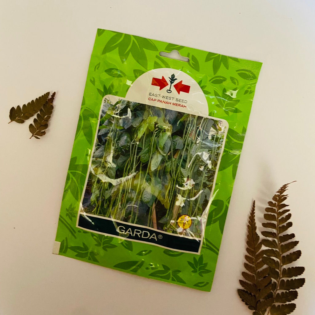 Benih GARDA - Kacang Panjang (200 Butir)