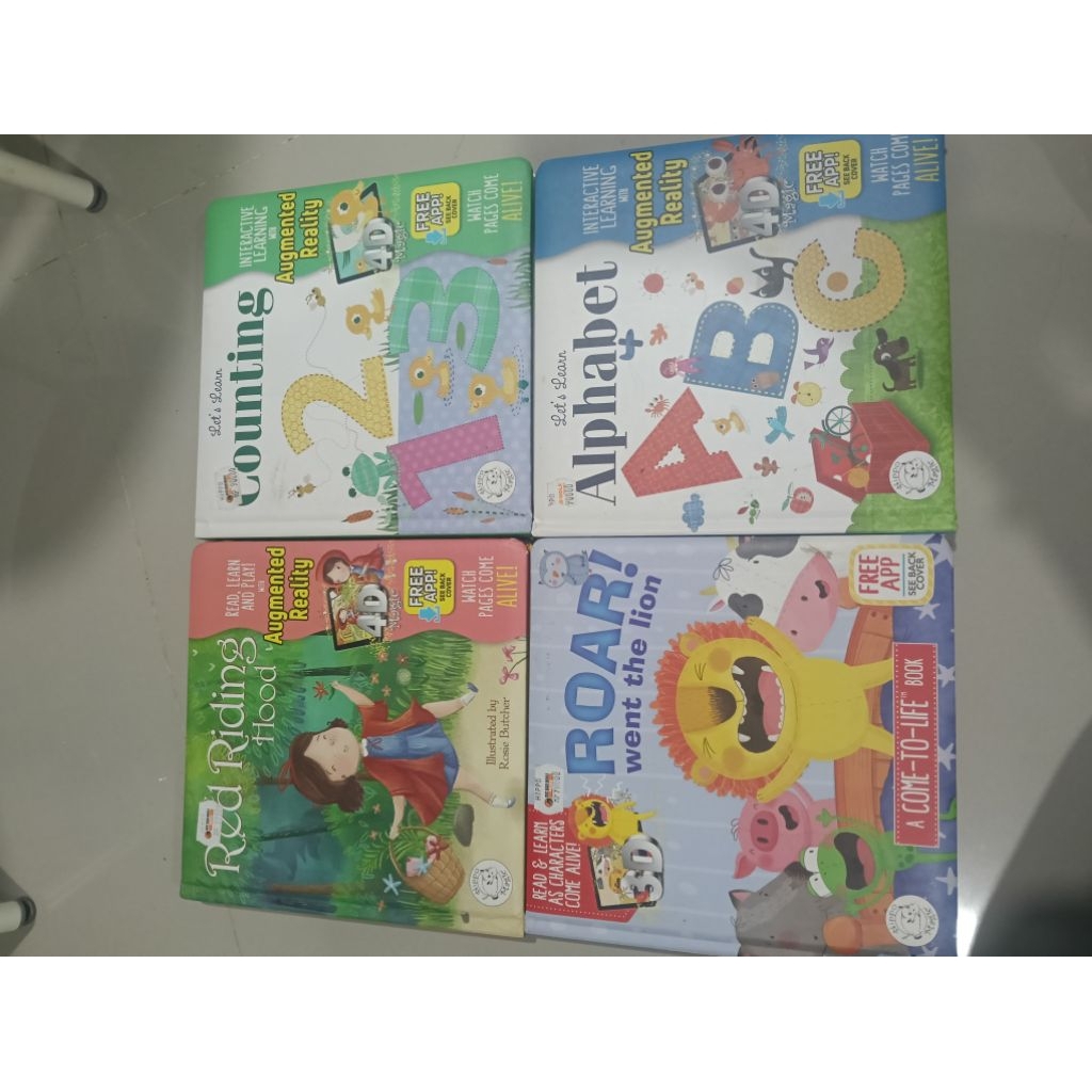 Life book buku anak bersuara