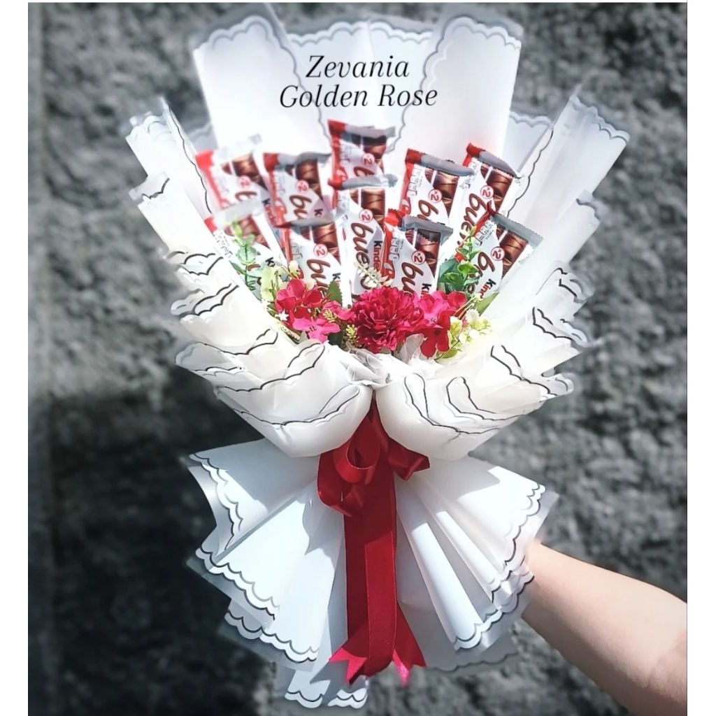 

Buket Coklat Bueno