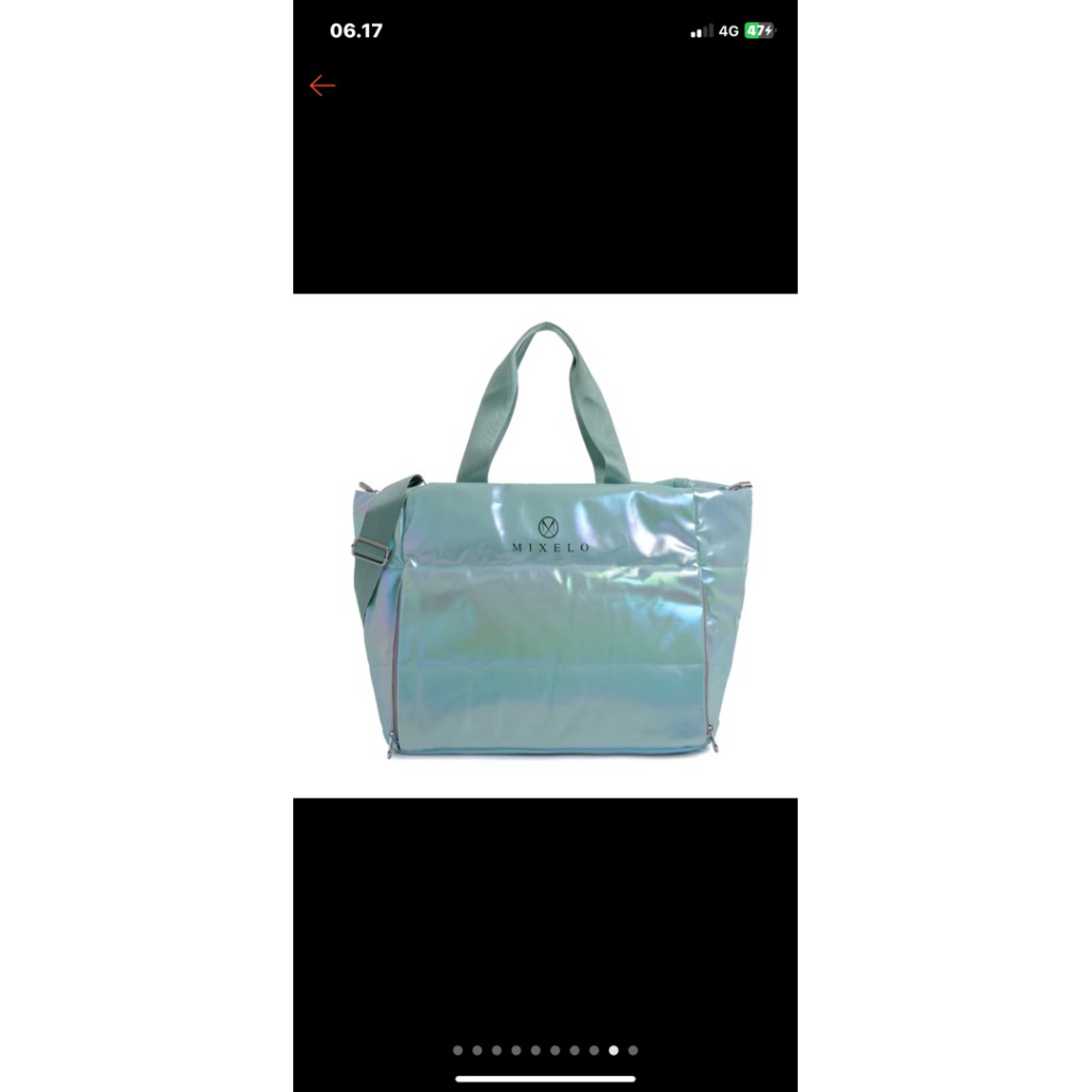 Tas Gym & Traveling Wanita Prelove