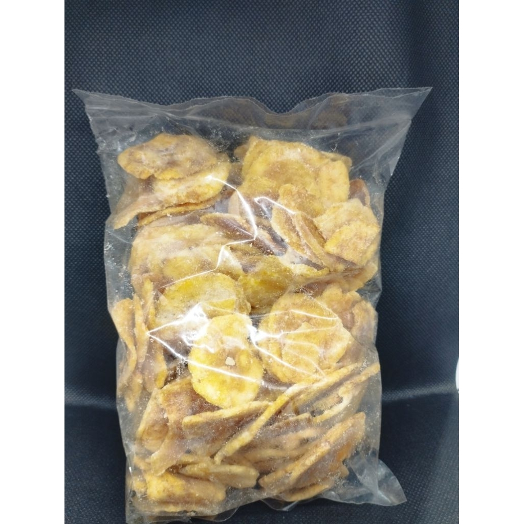 

keripik pisang manis