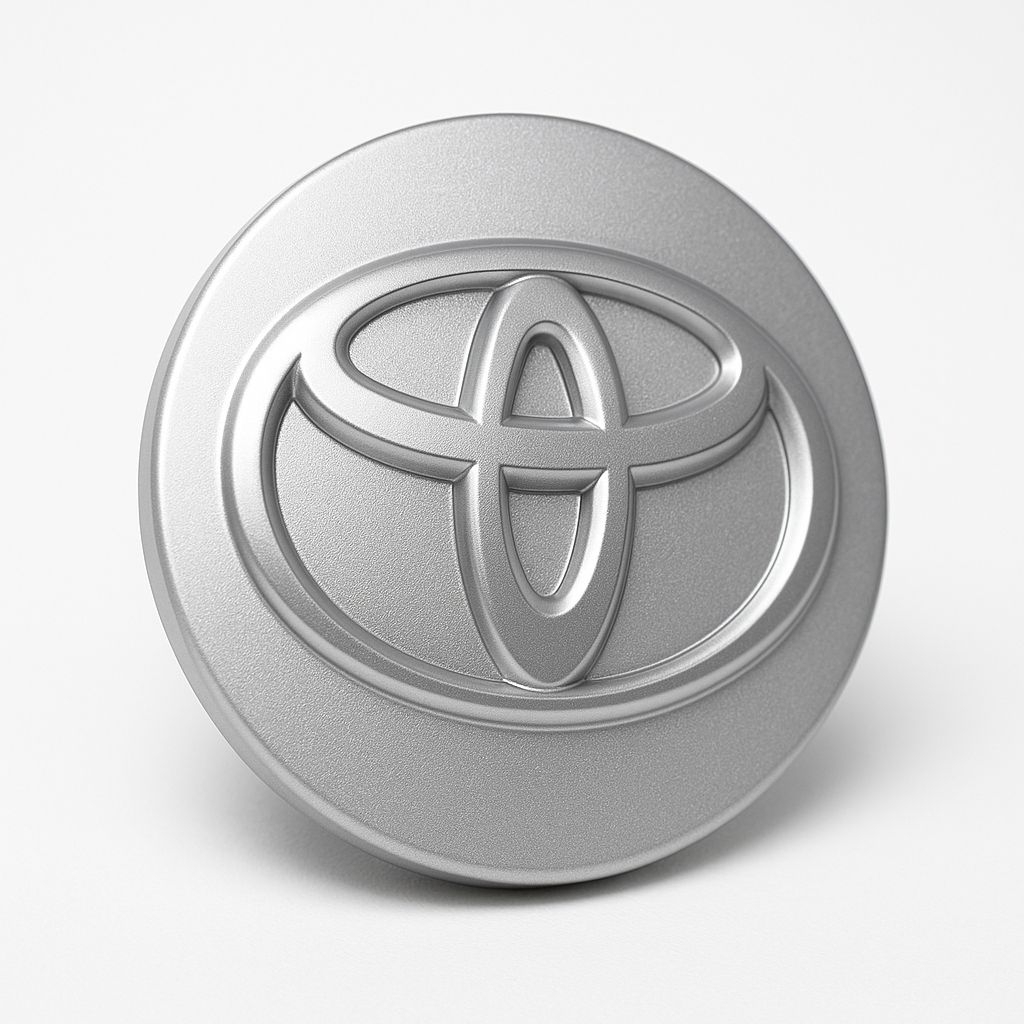 Dop Velg Toyota Kijang Innova Toyota Rush Kijang Kapsul Original