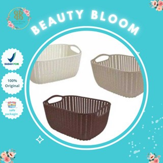 KERANJANG // Hawaii Milea Keranjang Serbaguna