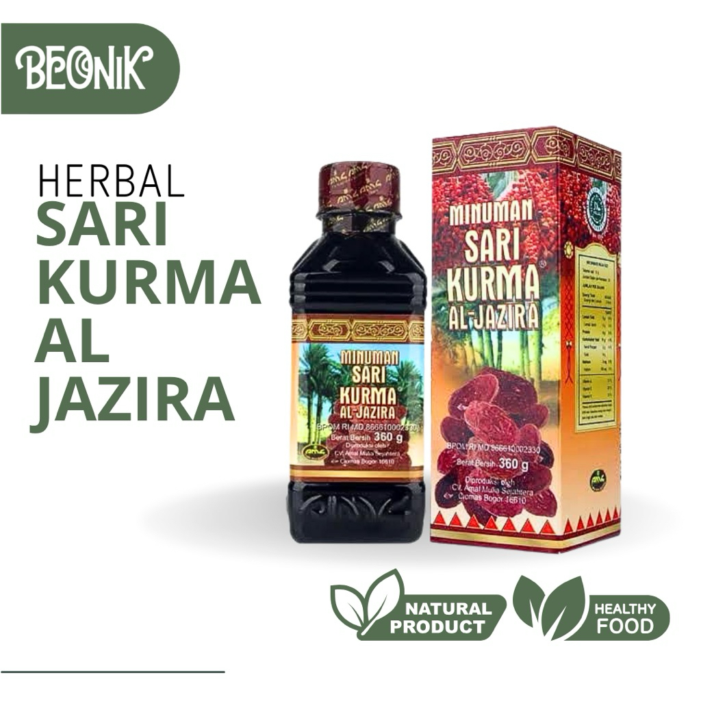 

Sari Kurma Al Jazira