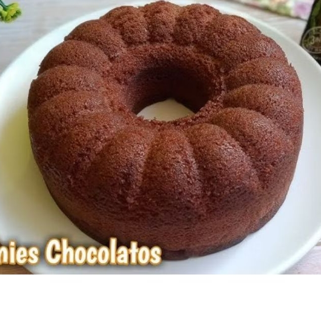 

bolu kukus chocolatos