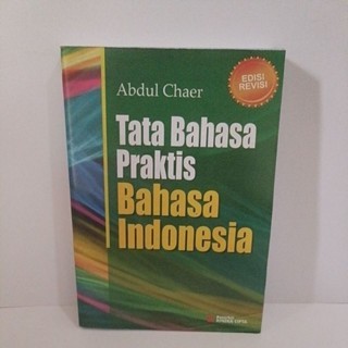 Tata Bahasa Praktis Bahasa Indonesia