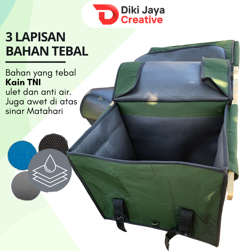 SRANDUL OBROK TAS KURIR