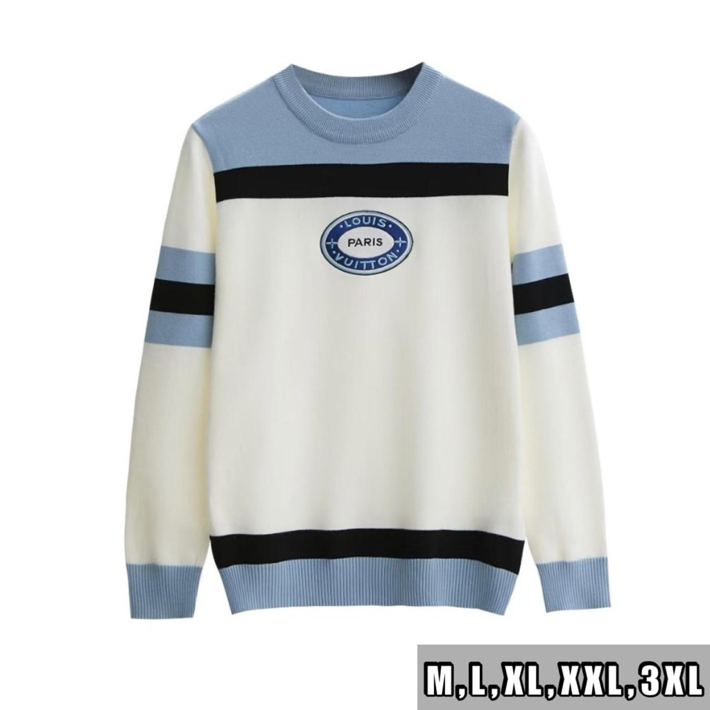 sweater wool pria dewasa import / jakcket sweater pria casual terbaru