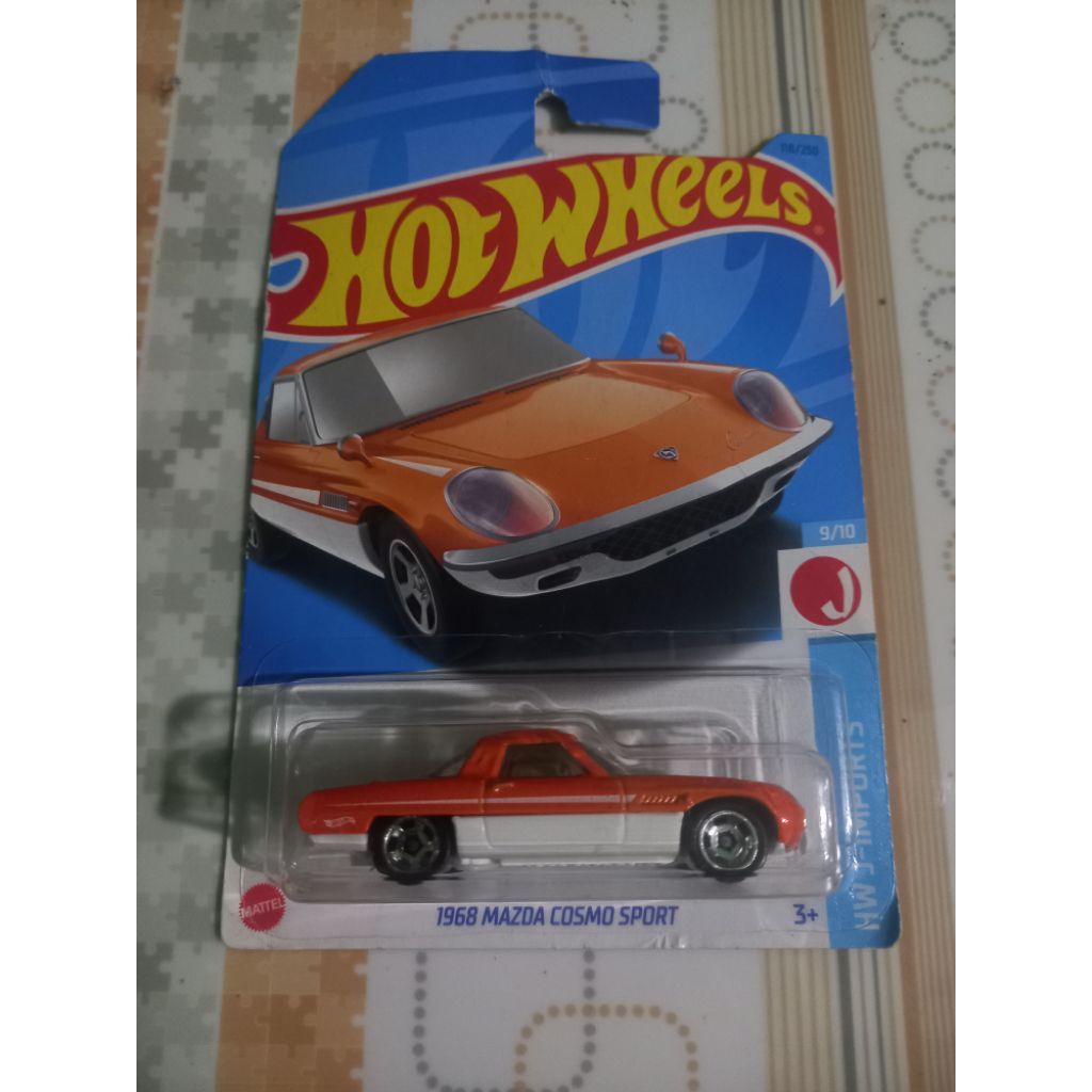 Hot Wheels Mazda Cosmo sport