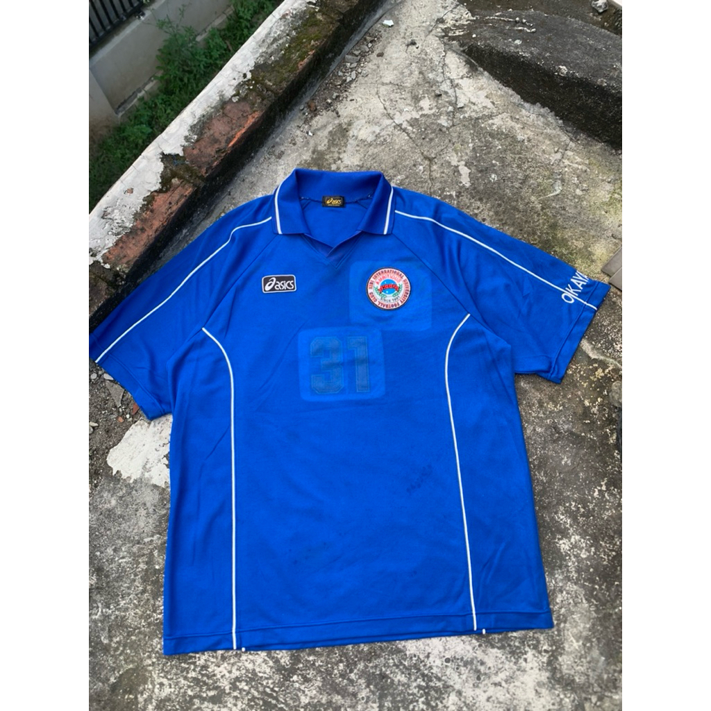 Jersey vintage asics