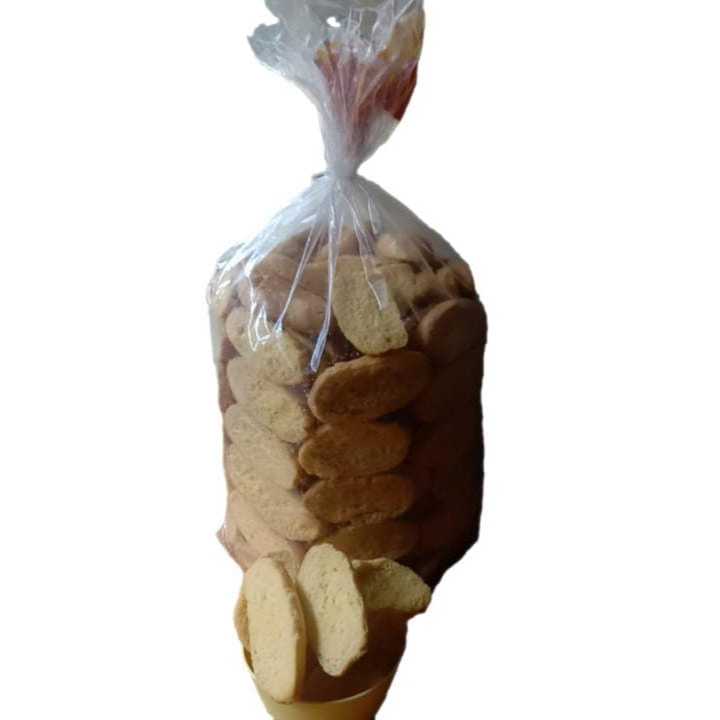 

Sehati Snack - Bagelan Keju Bidh Roti Kering Manis Renyah | 250gr, 500gr Ecer