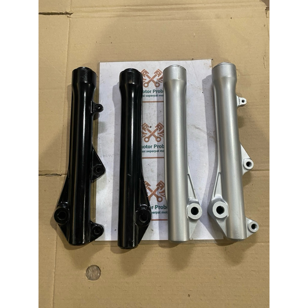 Tabung Shock Bottom Shok Depan Honda Beat Karbu Scopy vario Kodok Original Copotan